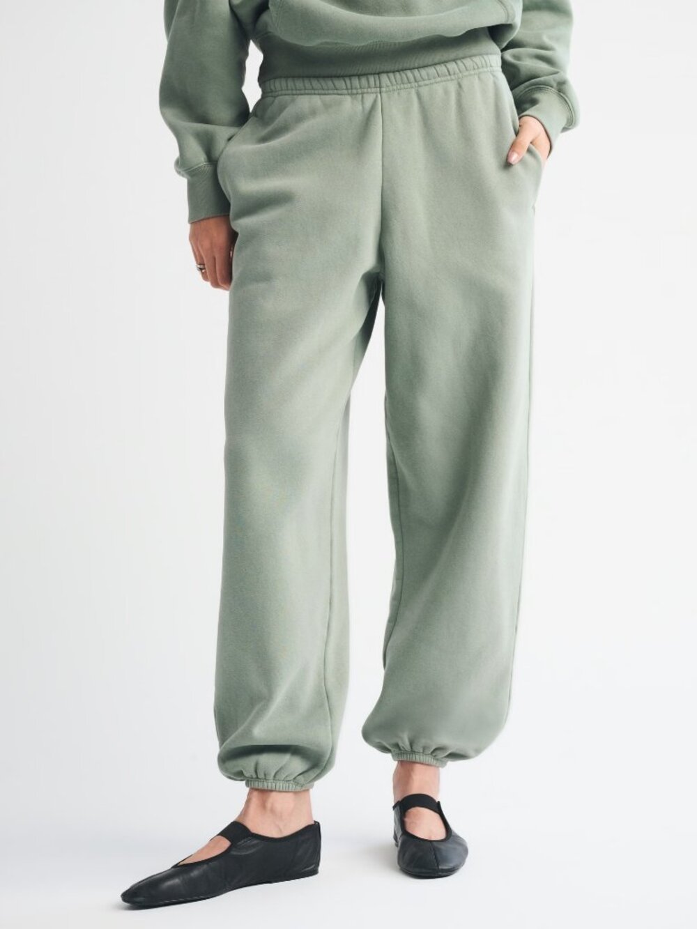 sunday baggy mockneck set - Picture 11 of 15
